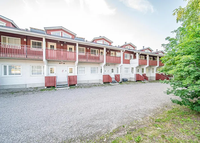 Apartament Levistar Arctic Blueberry