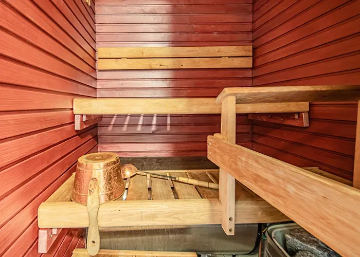 Levistar Arctic Blueberry Appartement *