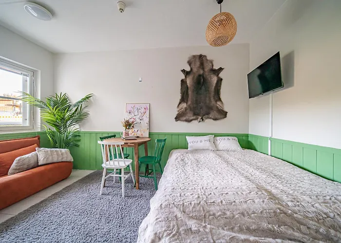 Levistar Arctic Blueberry Appartamento *